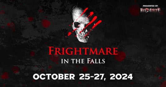 Frightmare in the Falls
