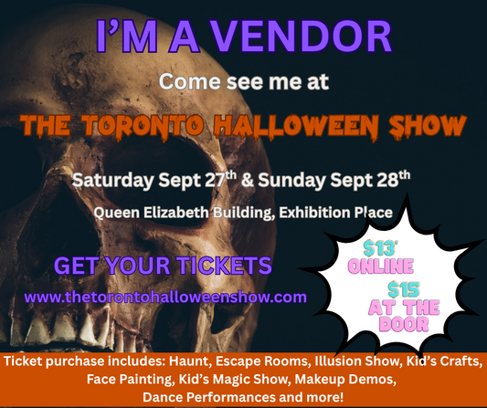 Toronto Halloween Show