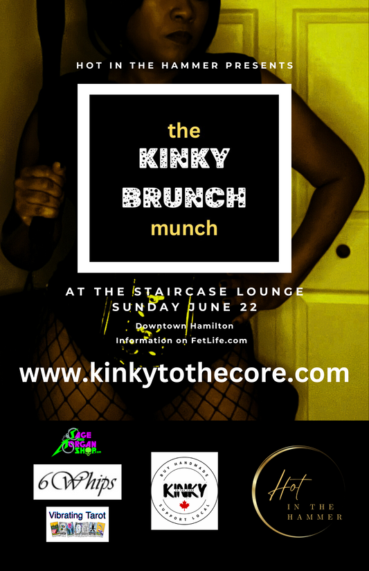 Kinky Brunch Munch - Hamilton