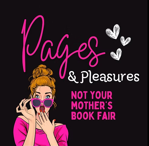 Pages & Pleasures Romance Book Fair