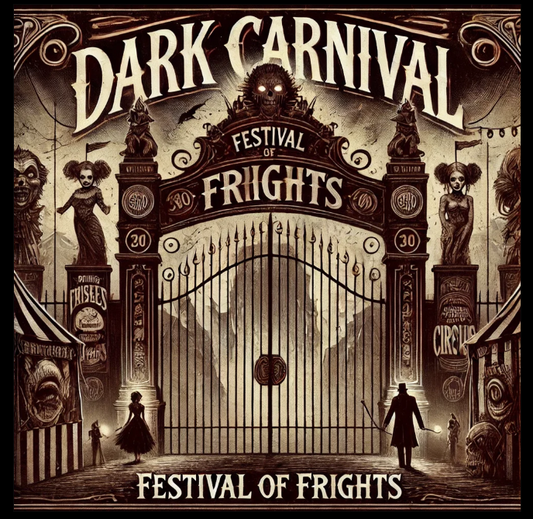 Dark Carnival Festival of Frights - Aurora