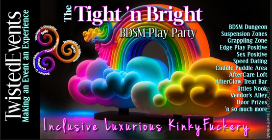 Twisted Events - Tight & Bright - Vaughan ON