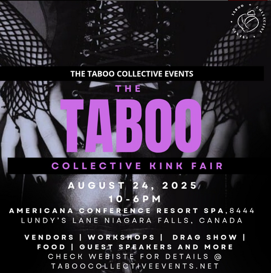 Taboo Collective Kink Fair