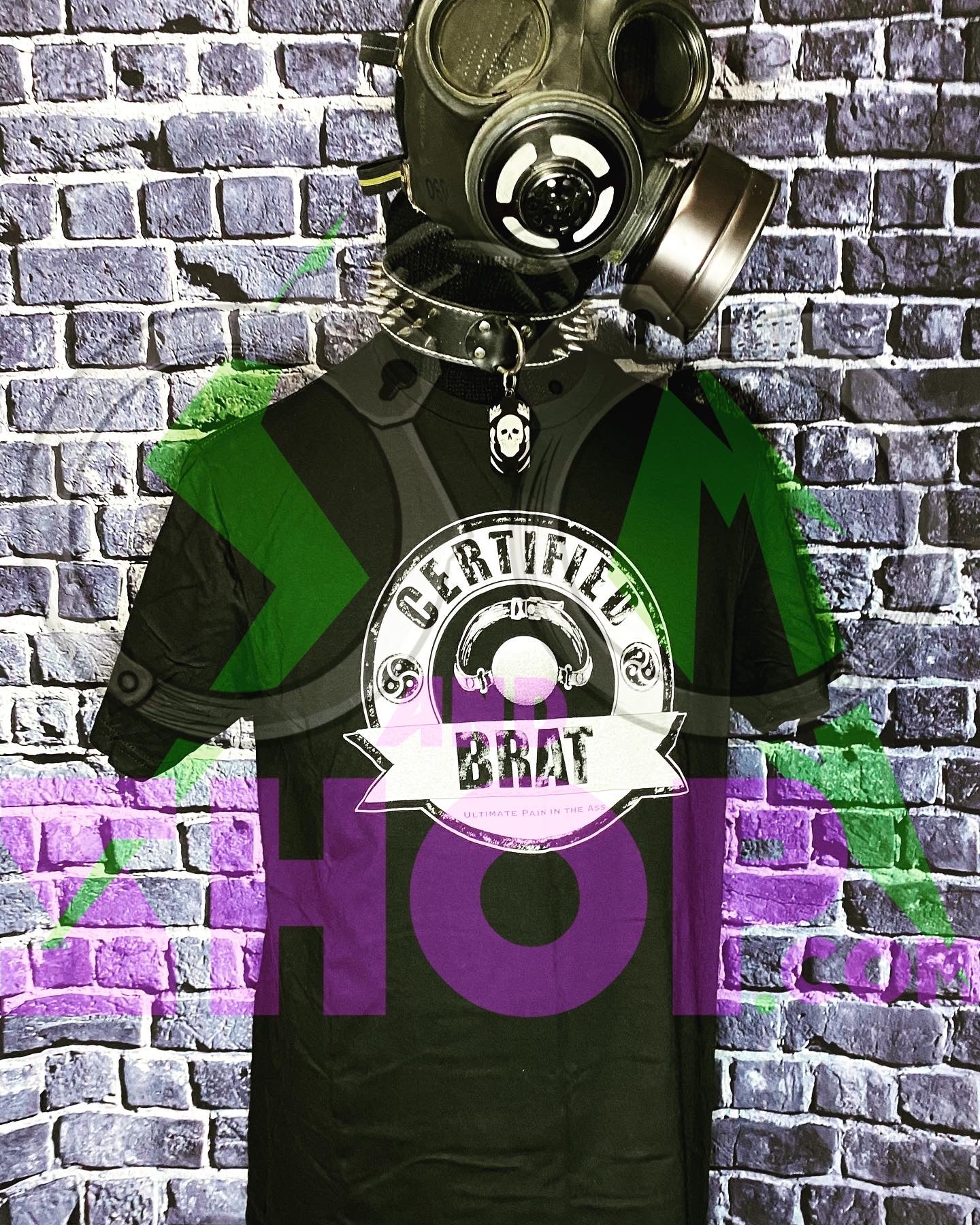 Certified Brat - Certified Kinky T-shirts