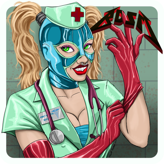 Enema of the State - Kinky Metal T-shirt