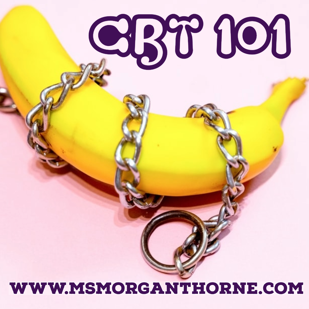 CBT 101 - Online Class LIVE - November 12, 2026
