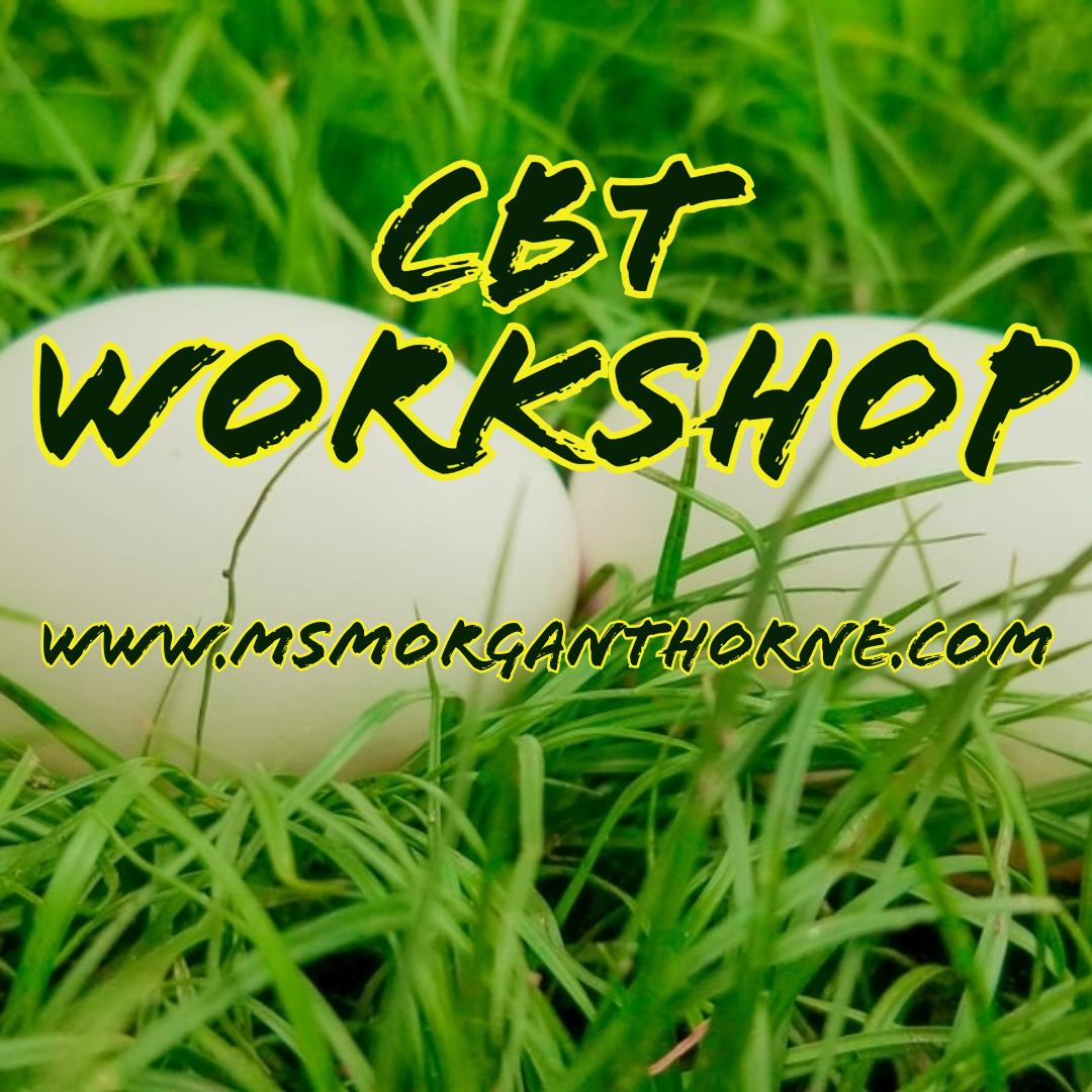 CBT 101 - Online Class LIVE - May 22, 2025