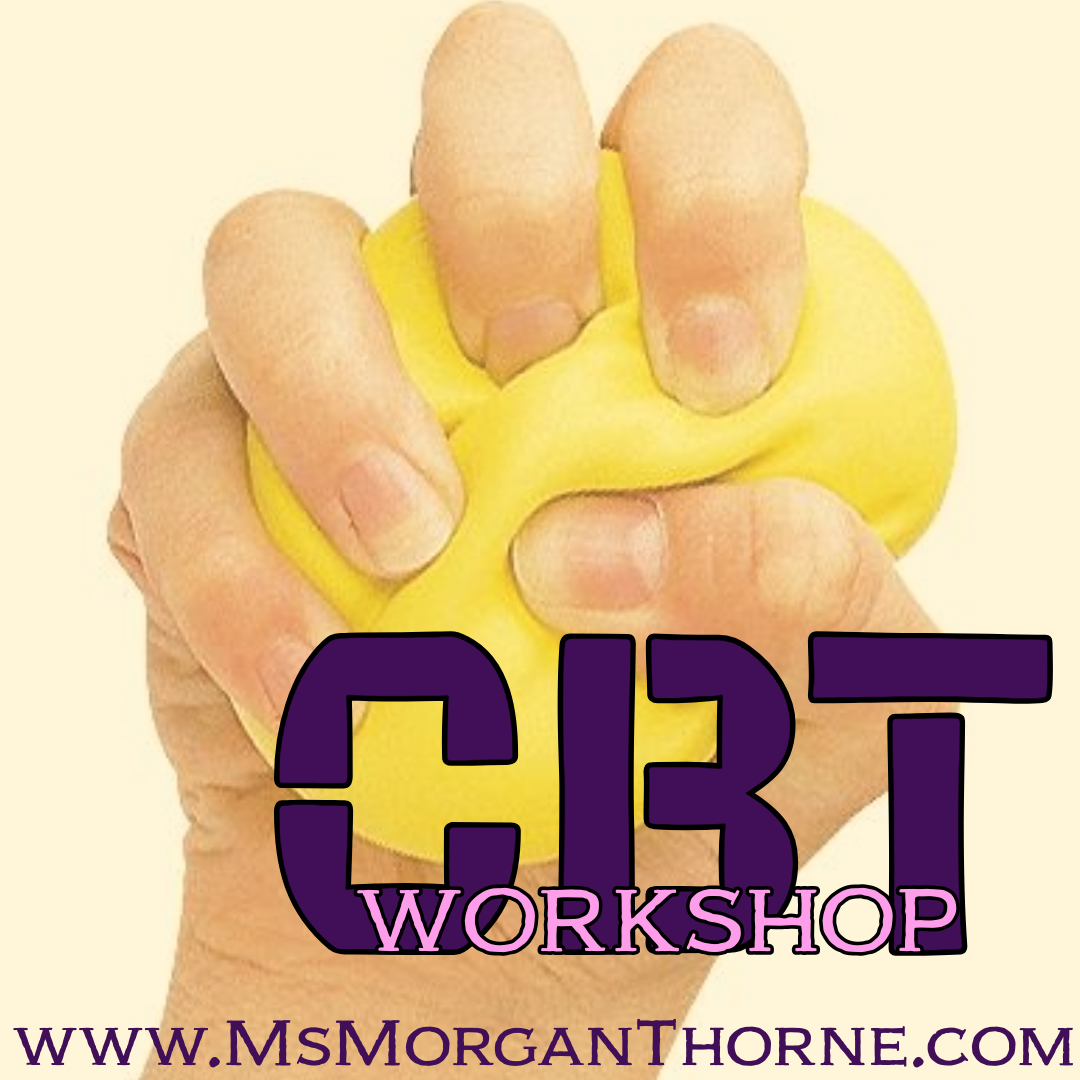 CBT 101 - Online Class LIVE - May 22, 2025