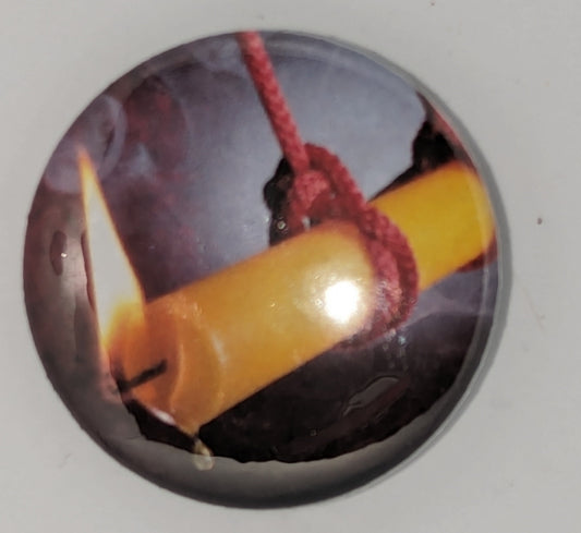 Bondage 1.75 Inch Pin-Back Button