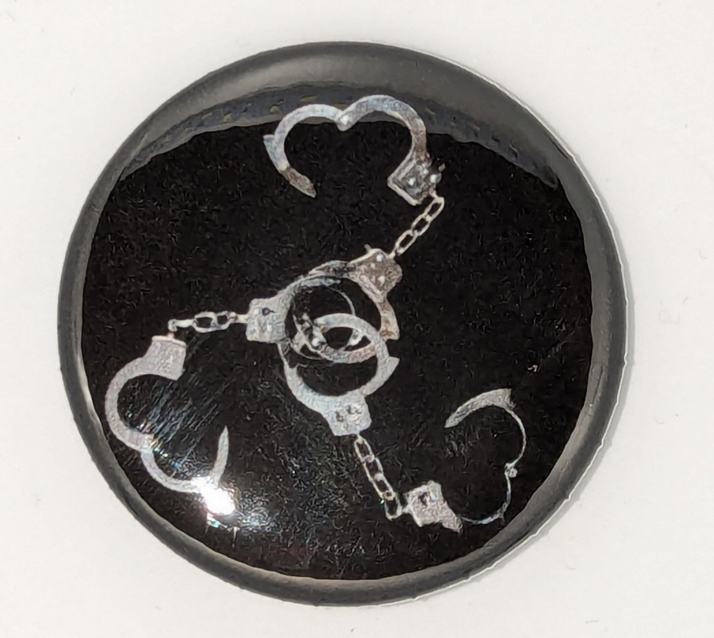Bondage 1.75 Inch Pin-Back Button