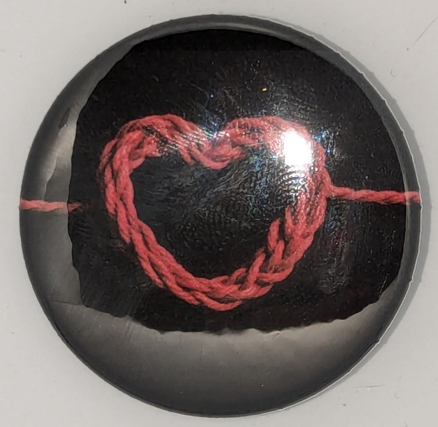 Bondage 1.75 Inch Pin-Back Button