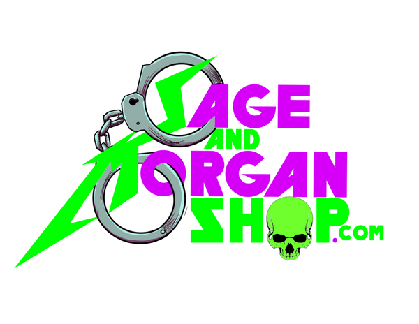 M/S: Morgan Thorne & Sage Noir Art
