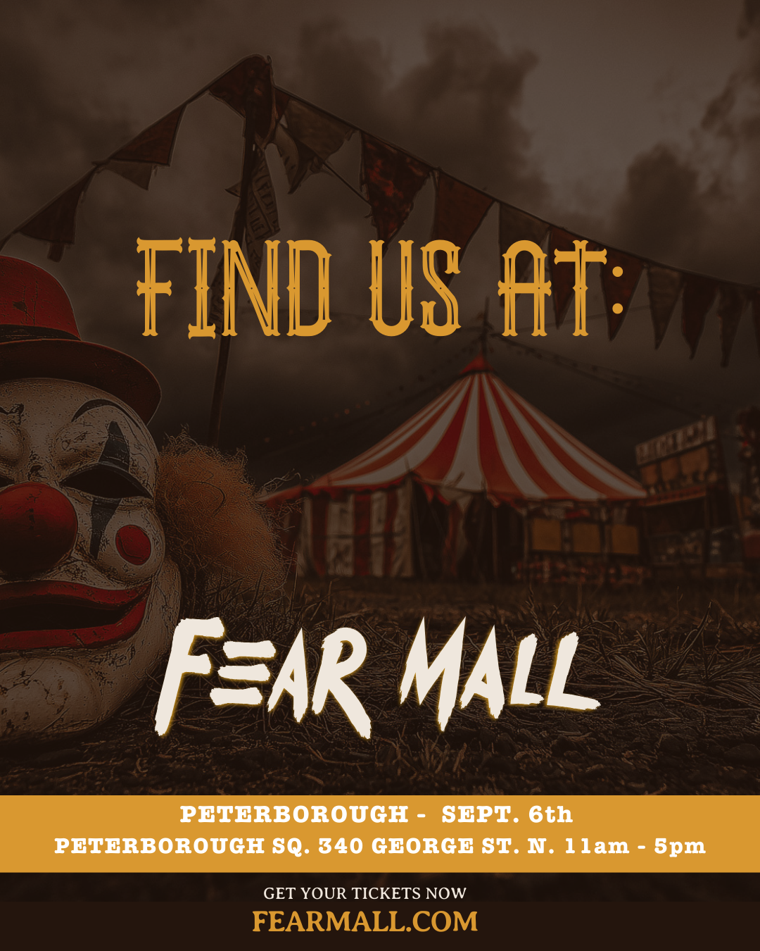 Fear Mall - Bowmanville
