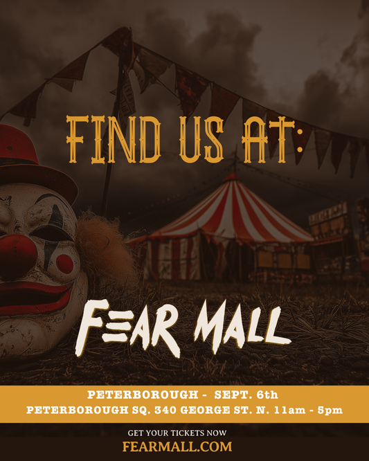 Fear Mall - Bowmanville
