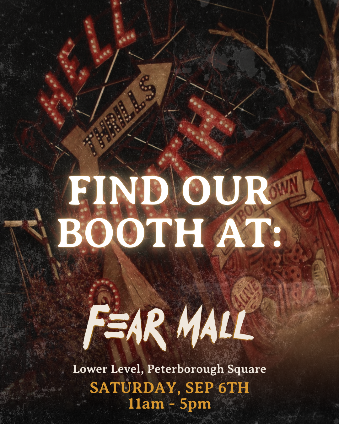 Fear Mall - Peterborough