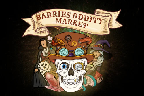 Barrie Oddities Market