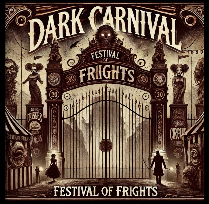 Dark Carnival Festival of Frights - Aurora