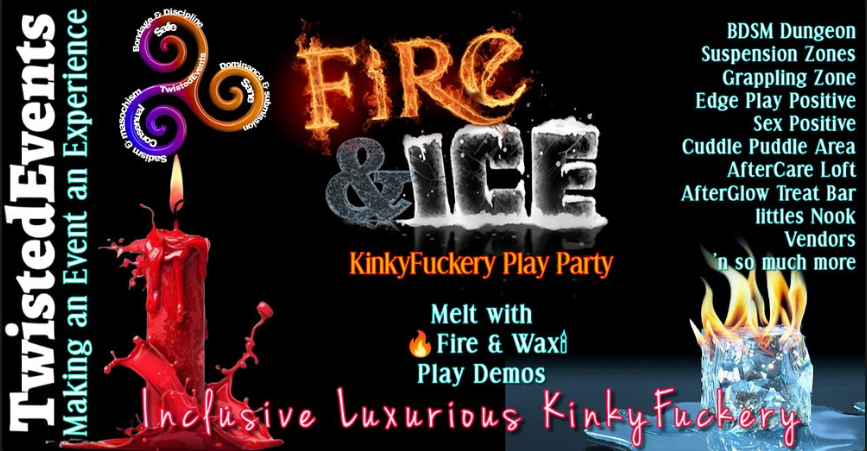 Twisted Fire & Ice - Vaughan, ON