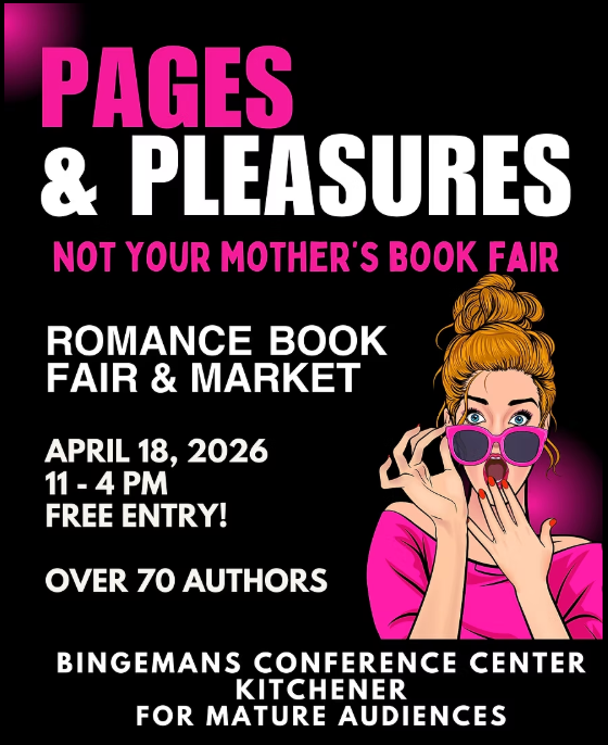 Pages & Pleasures - Kitchener
