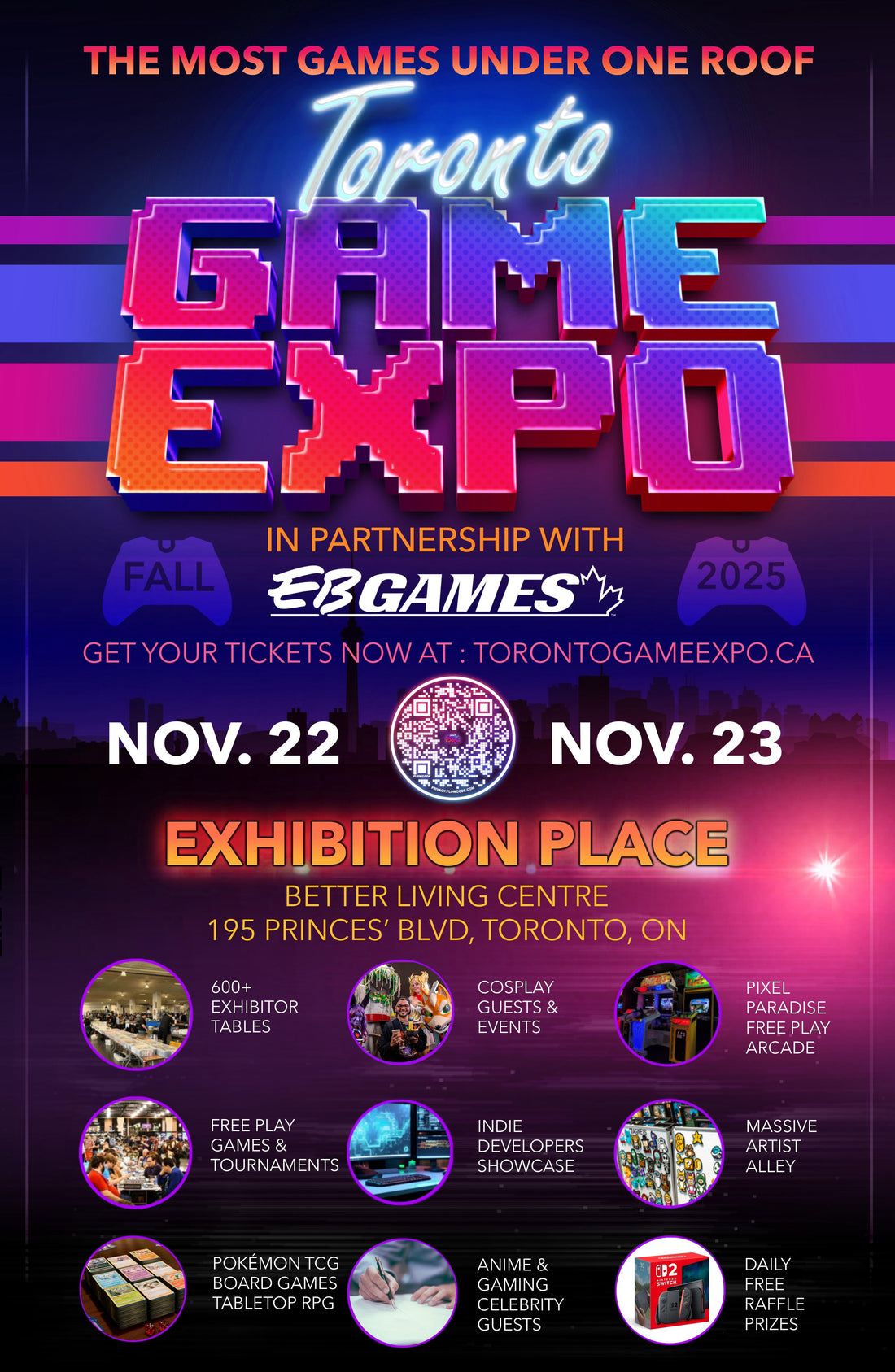 Toronto Game Expo