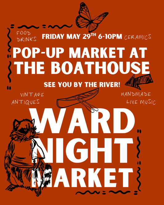Ward Night Market - Guelph