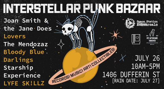 Interstellar Punk Bazaar - Toronto