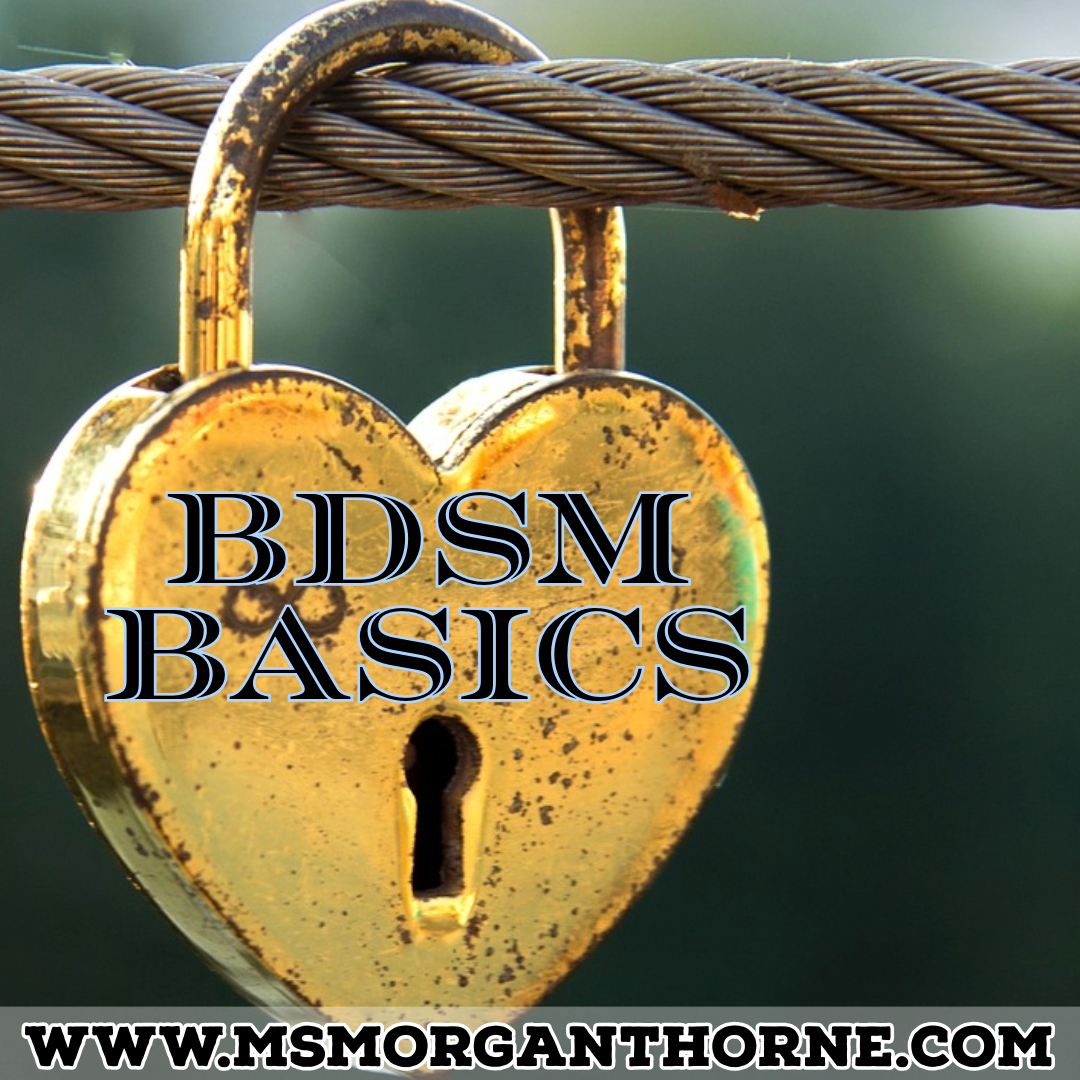 BDSM Basics: An Introduction to Kink