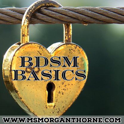 BDSM Basics: An Introduction to Kink