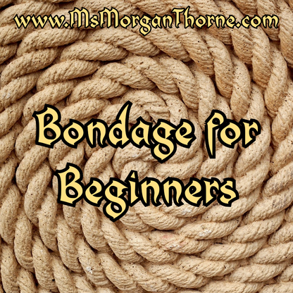 Bondage for Beginners