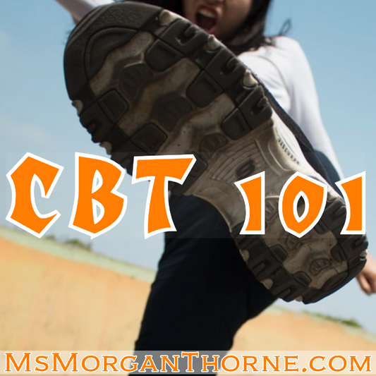 CBT 101 - Online Class LIVE - November 12, 2026