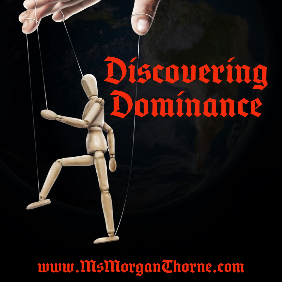 Discovering Dominance - Online Class LIVE! - March 2, 2025