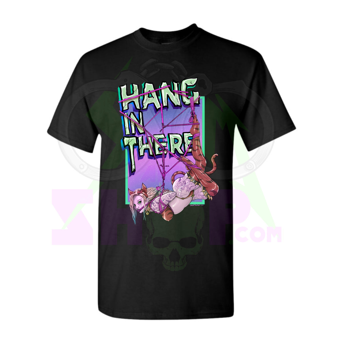 Hang In There T-Shirt