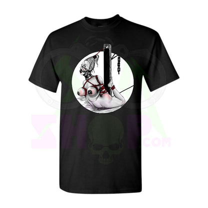 Hogtie Shibari T-shirt