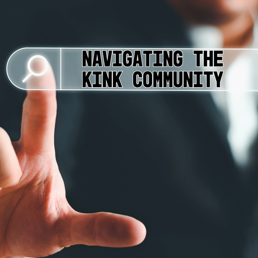 Navigating the Kink Community - Online Class LIVE! - November 25, 2025