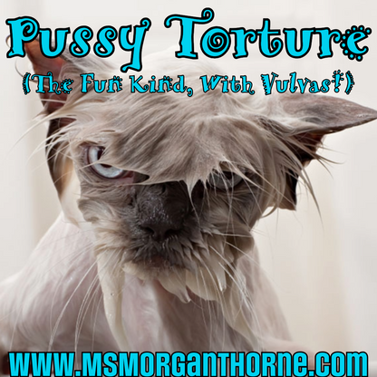 Pussy Torture 101 - Online Class LIVE! - November 21, 2024