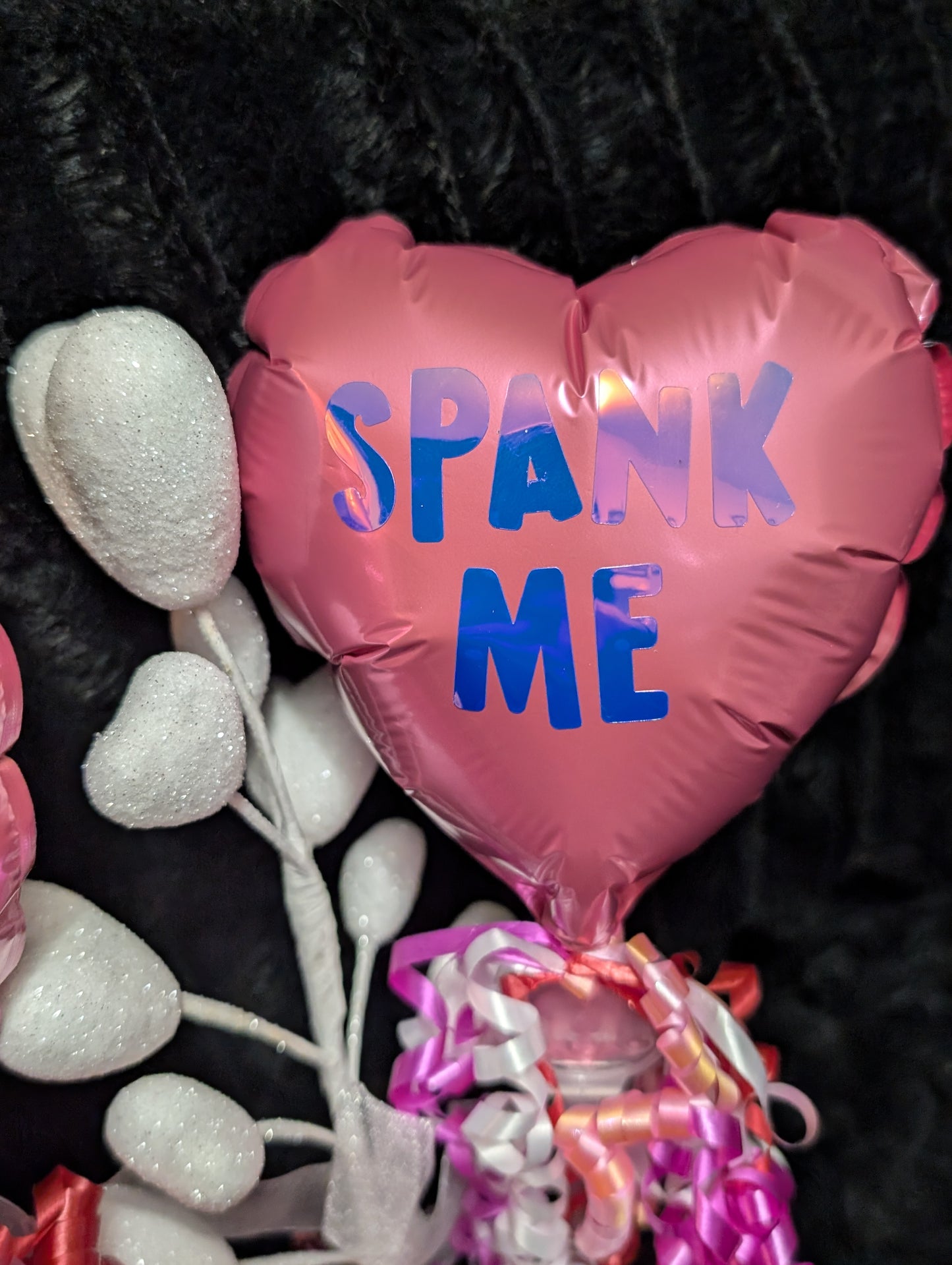 Kinky Valentine Heart Balloon