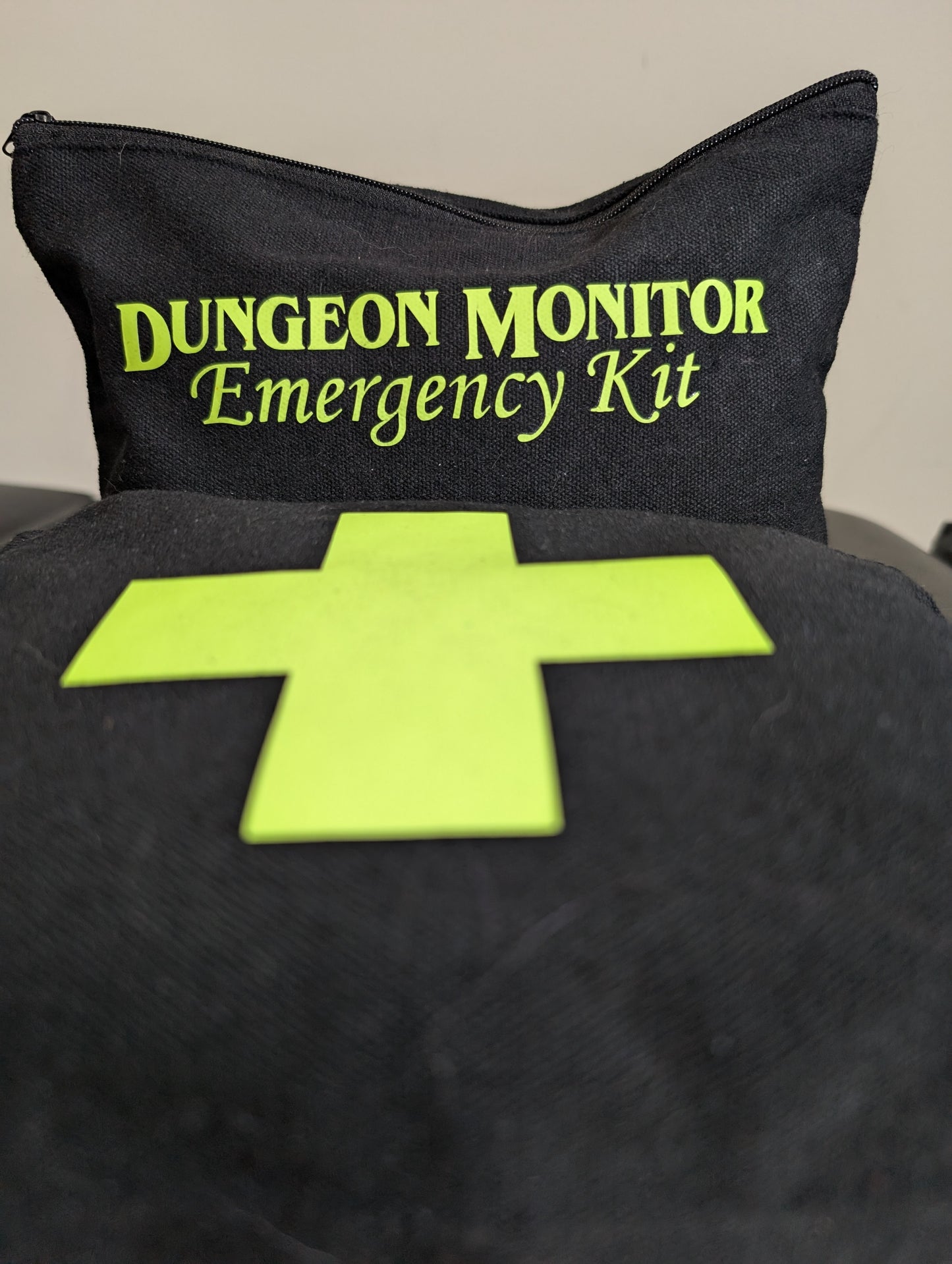 Dungeon Monitor Emergency Kit