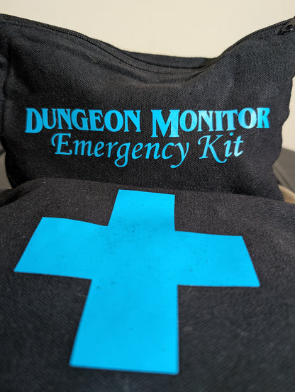 Dungeon Monitor Emergency Kit