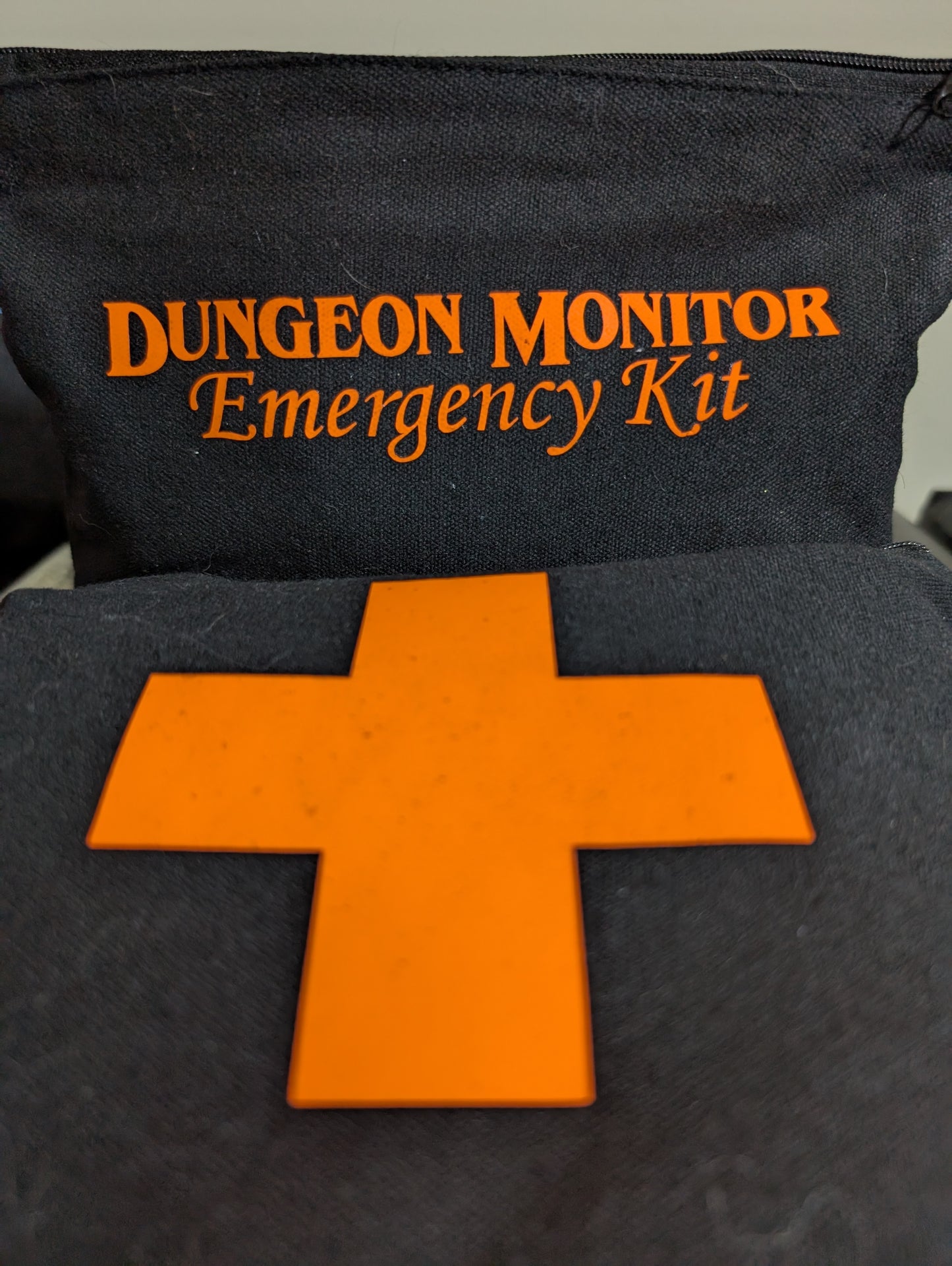 Dungeon Monitor Emergency Kit