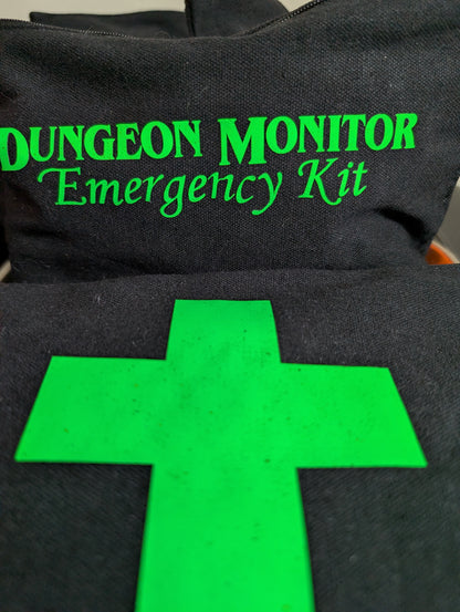 Dungeon Monitor Emergency Kit