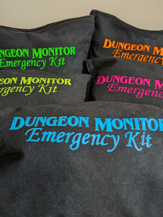 Dungeon Monitor Emergency Kit