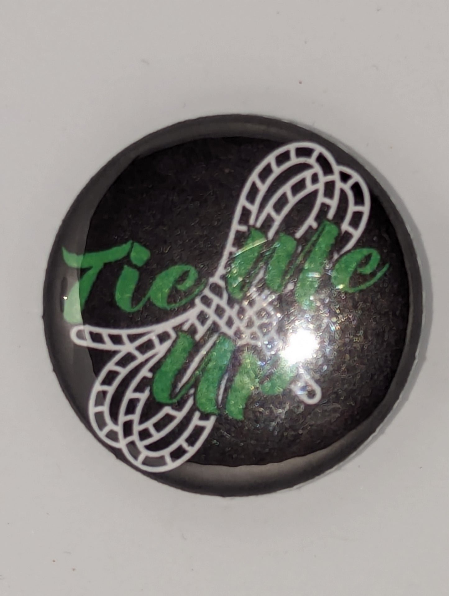 BDSM 1.75 Inch Pin-Back Button