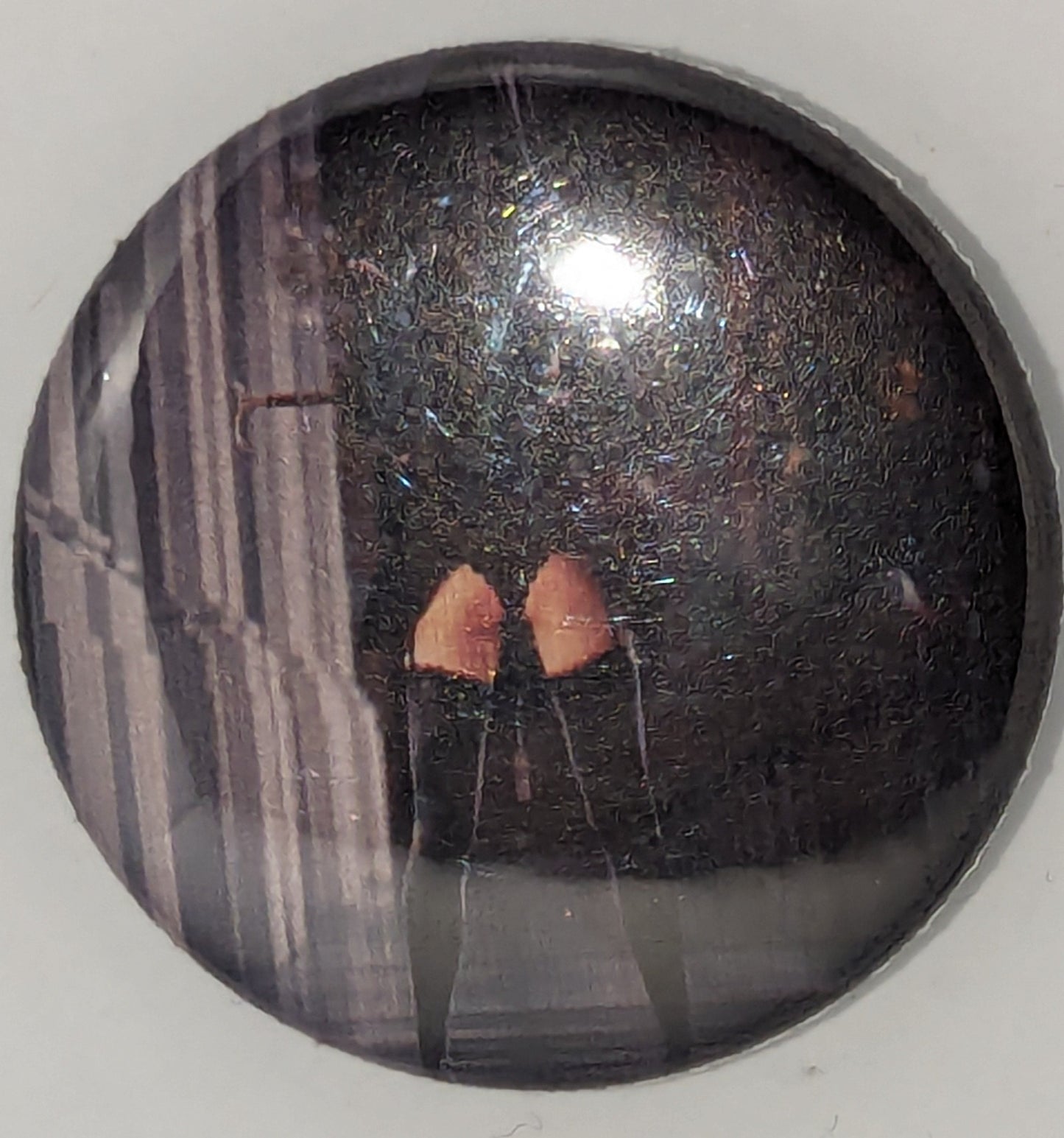 BDSM 1.75 Inch Pin-Back Button