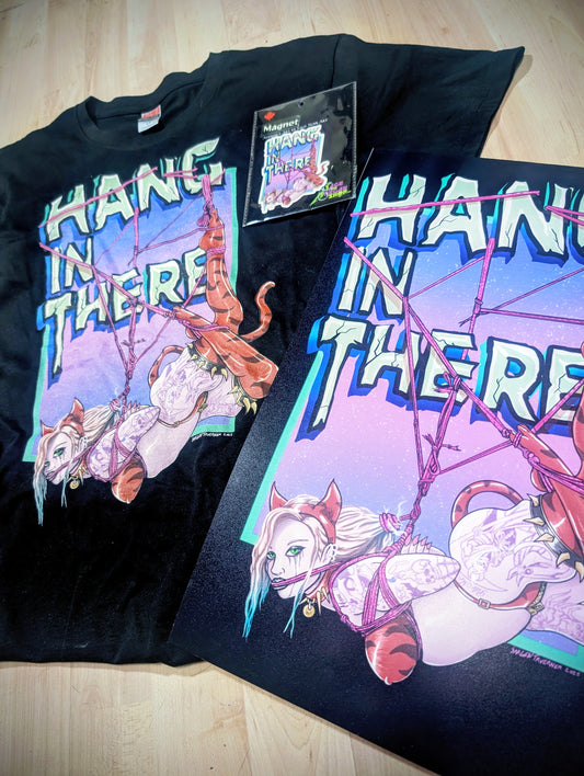 Hang In There T-Shirt