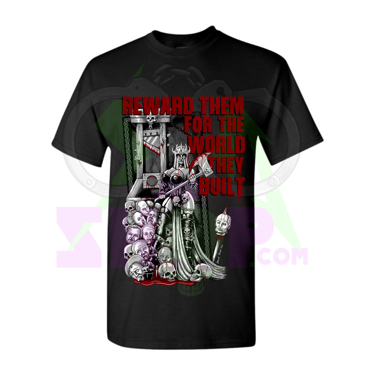 Reward Them T-Shirt
