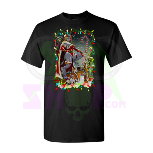 Kinky Krampus Holiday T-Shirt