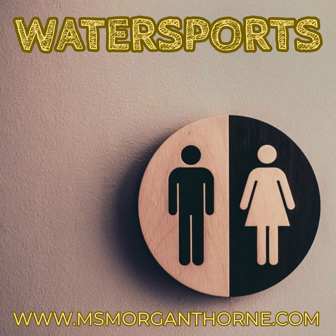 Marking Your Territory: Watersports, Piss Play & Golden Showers - LIve Online Class March 27, 2025