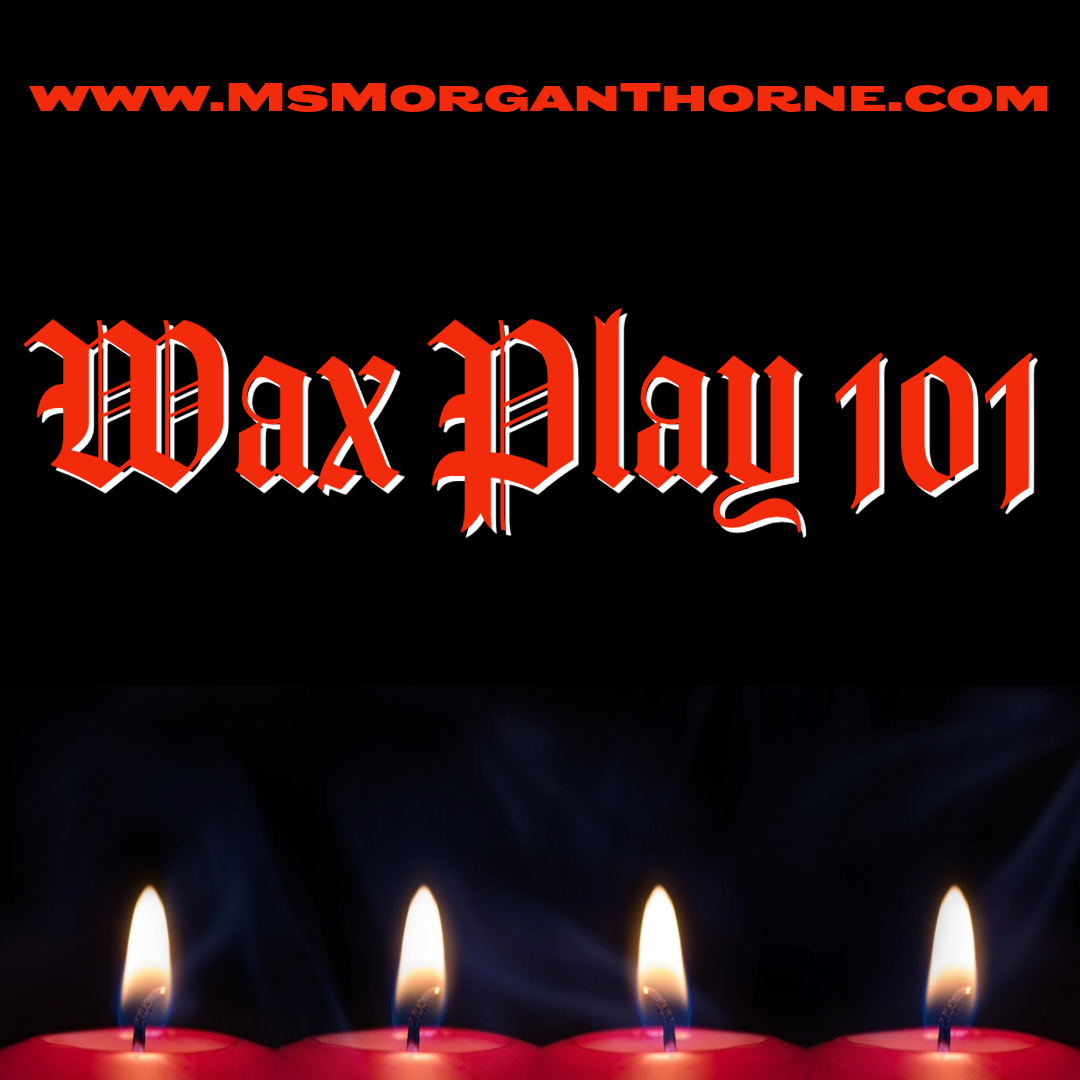 Wax Play 101 - Online Class LIVE! - February 20, 2025