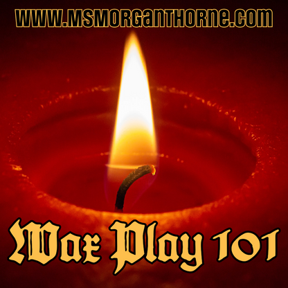 Wax Play 101 - Online Class LIVE! - February 20, 2025