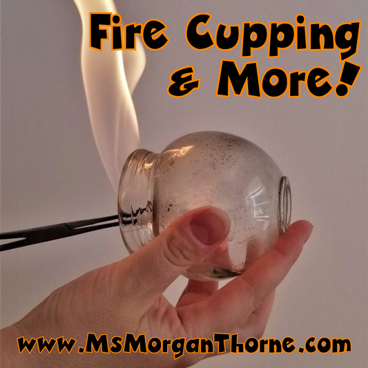 Fire Cupping & More for BDSM - November 4, 2025